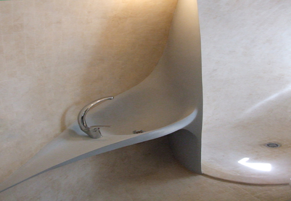 Pavie-Architect-Interior Hand-Interior-Made-Basin