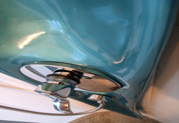 Pavie-Architect-Interior Hand-Made-Shower-Panel